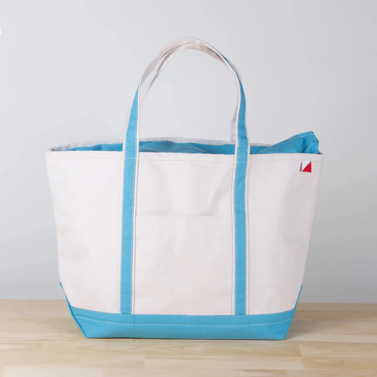 Large Classic Boat Tote