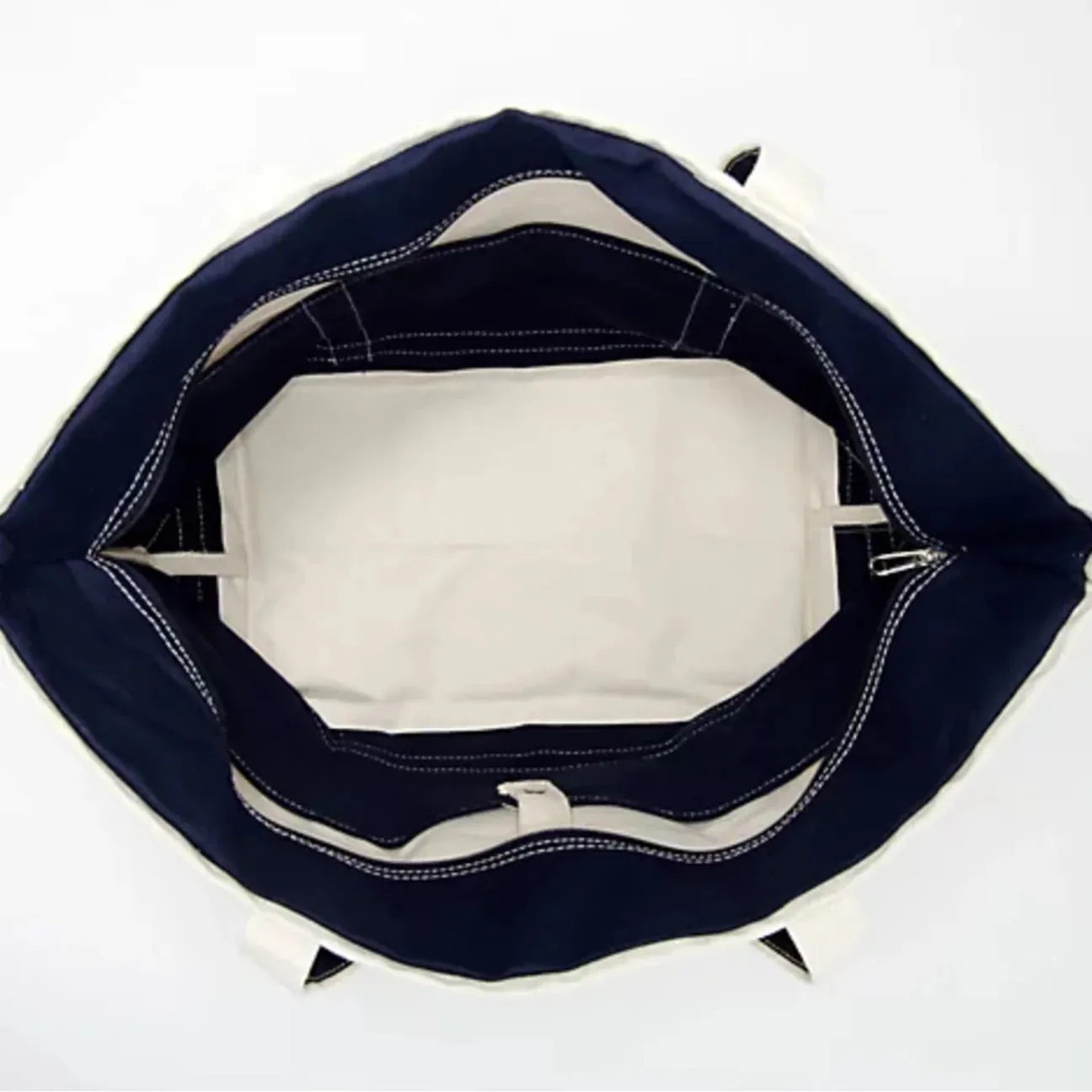 Large Classic Boat Tote