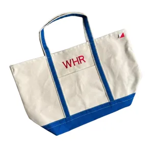 Large Classic Boat Tote