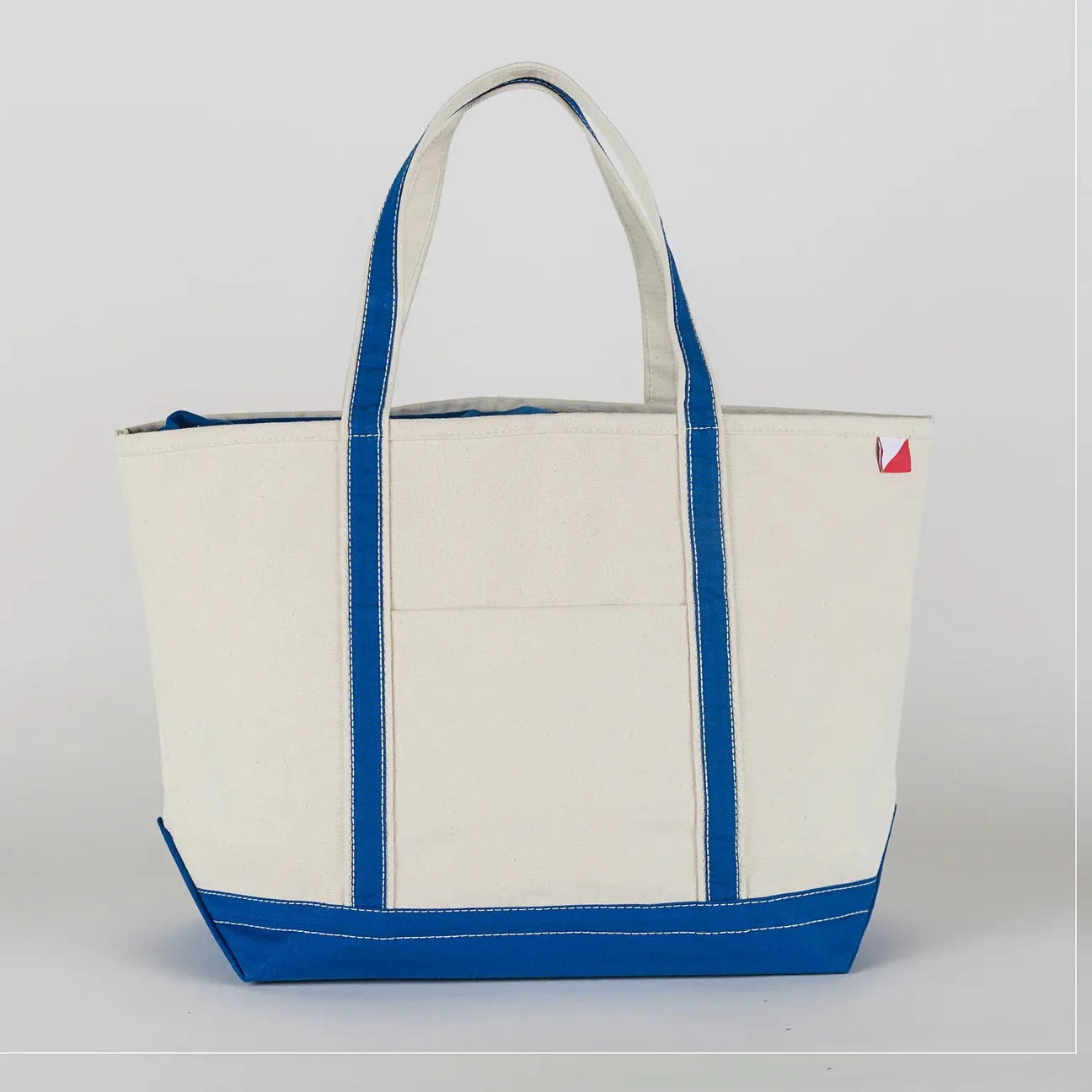 Large Classic Boat Tote