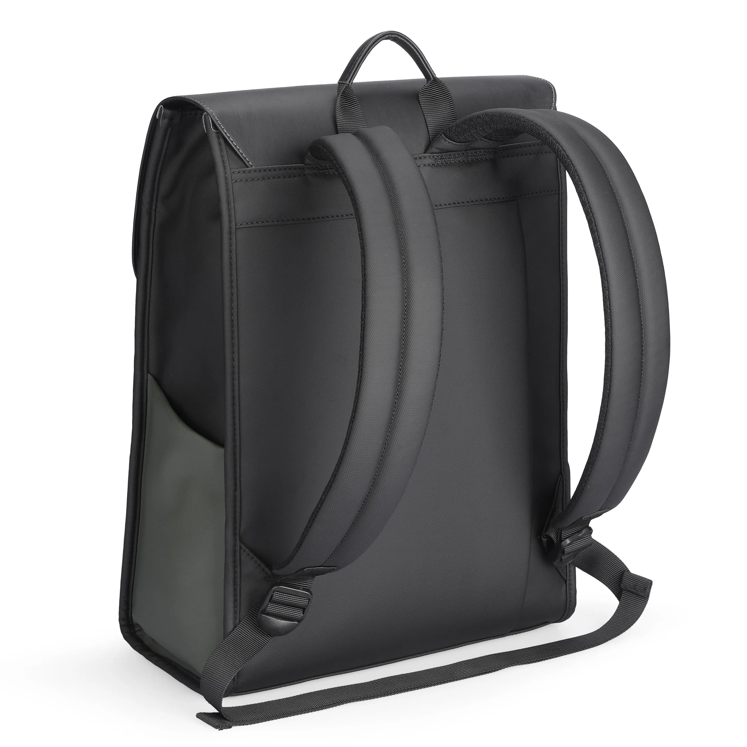 LIAM: Stylish Oxford Material Backpack