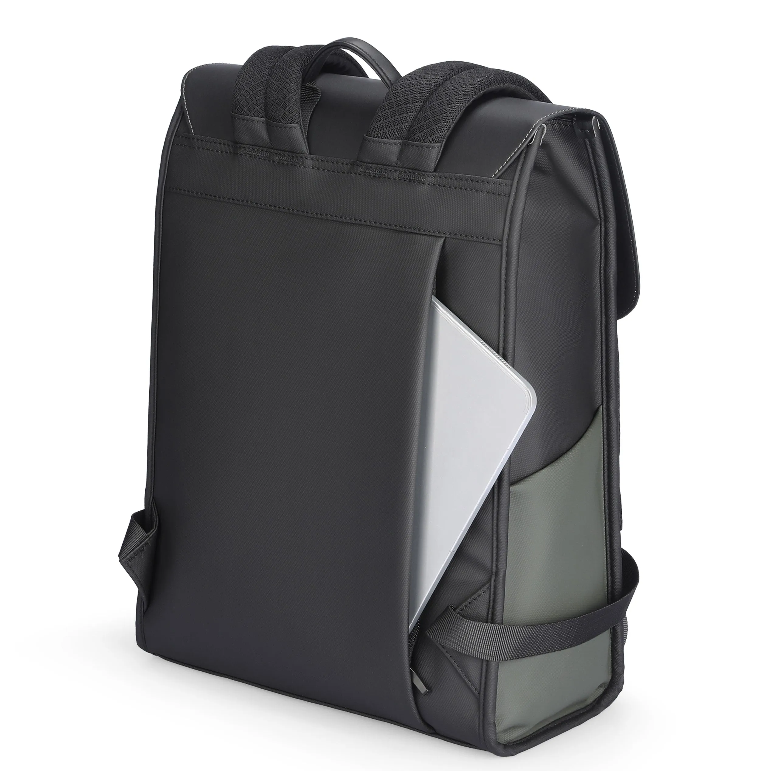 LIAM: Stylish Oxford Material Backpack