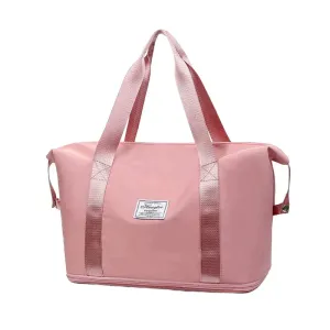 Livia | Waterproof travel bag with ample storage space
