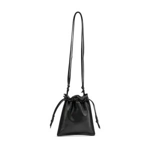 Mini Bowie Handbag in Black