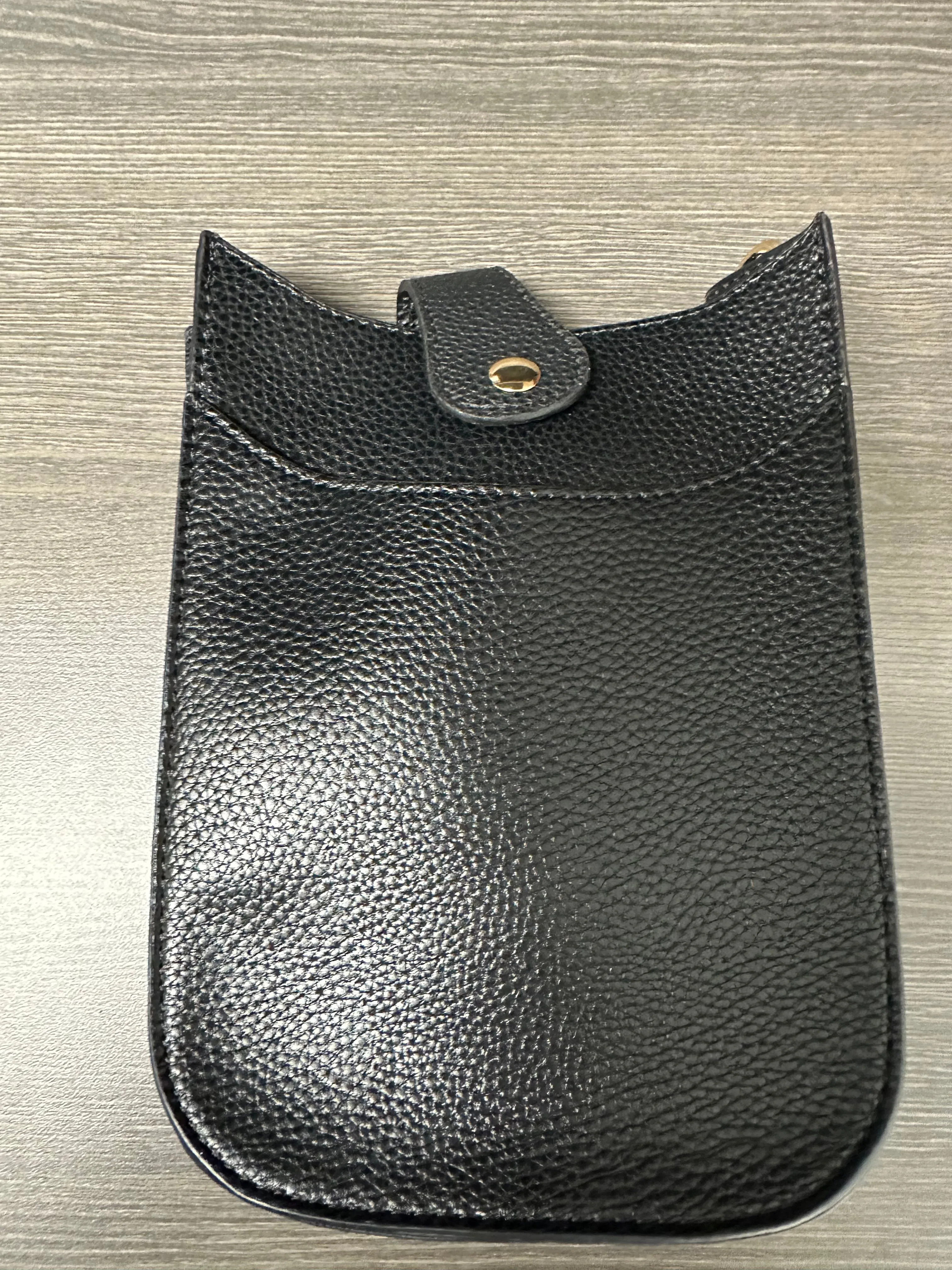 Mini H Crossbody Bag