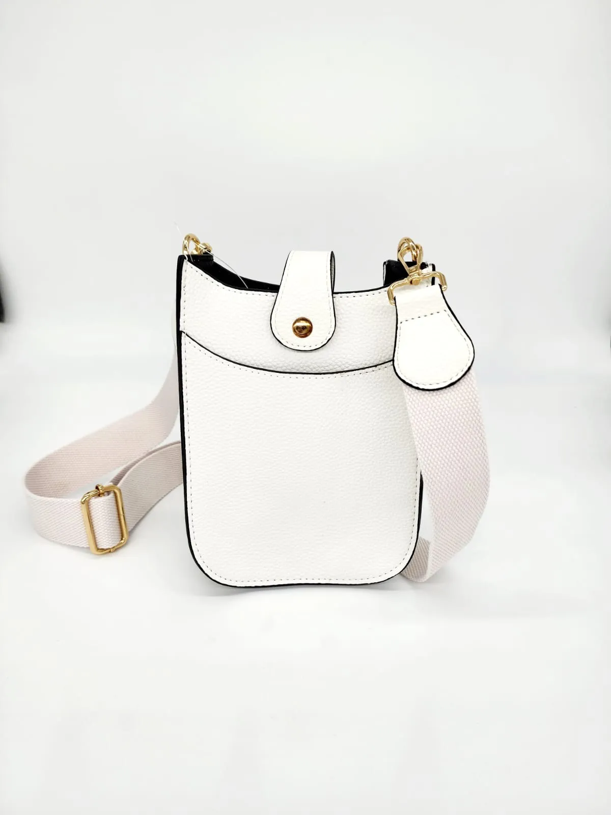 Mini H Crossbody Bag