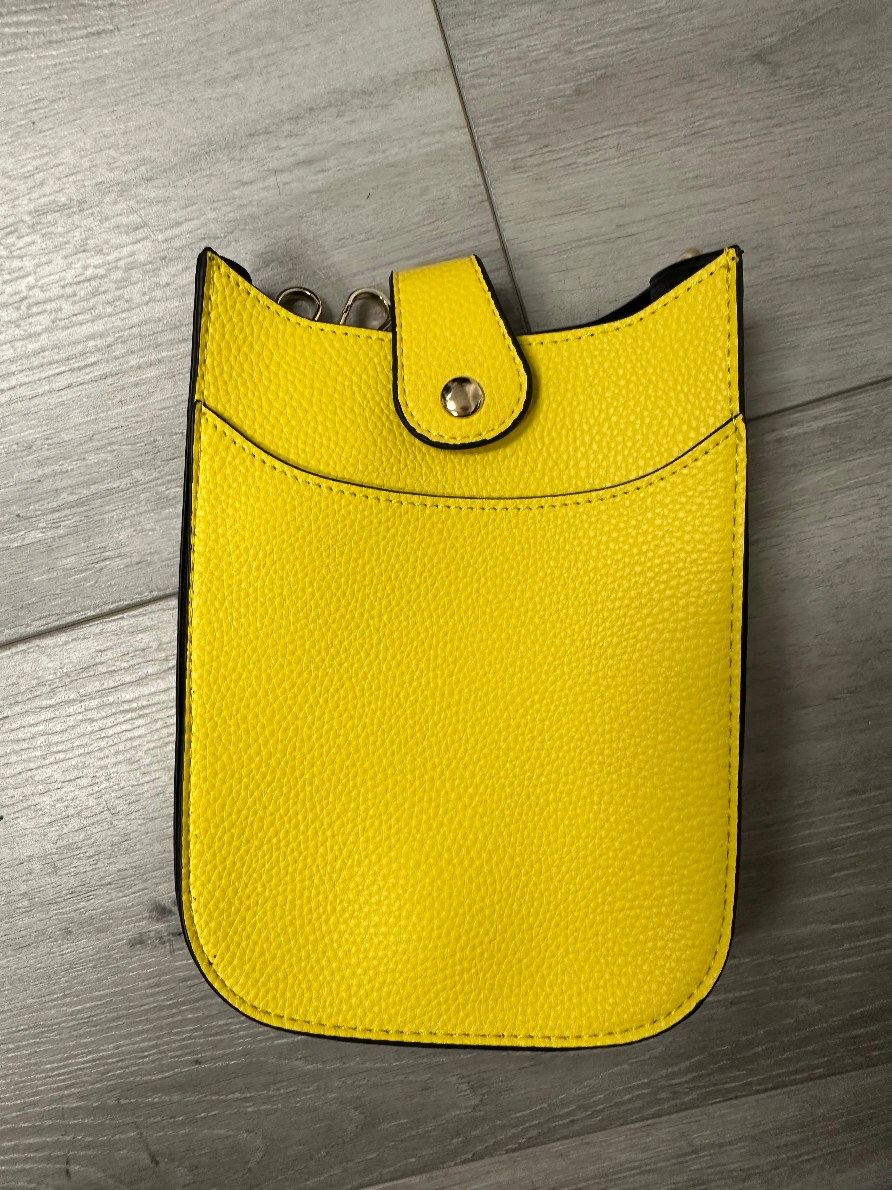 Mini H Crossbody Bag
