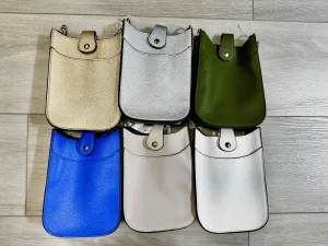 Mini H Crossbody Bag