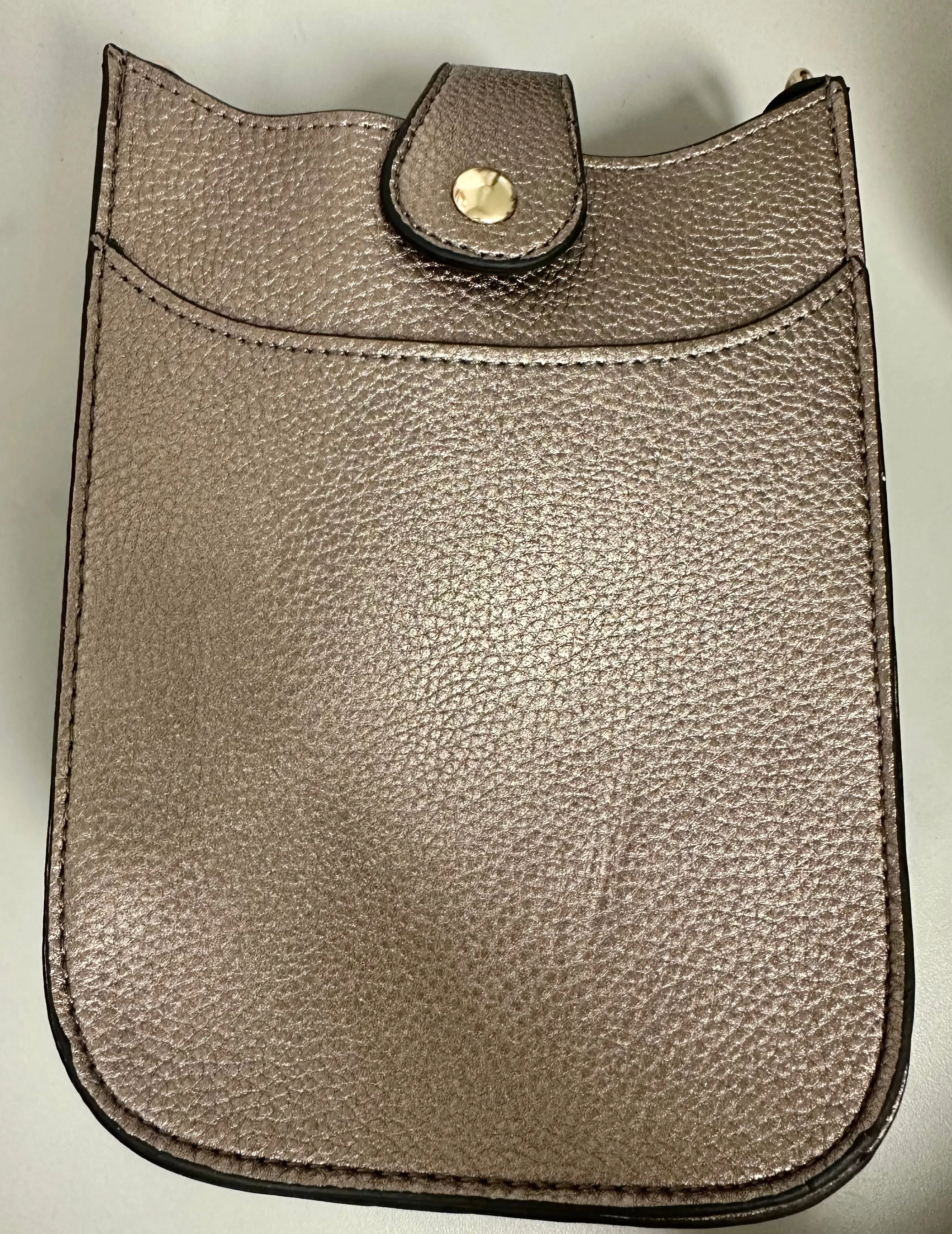Mini H Crossbody Bag