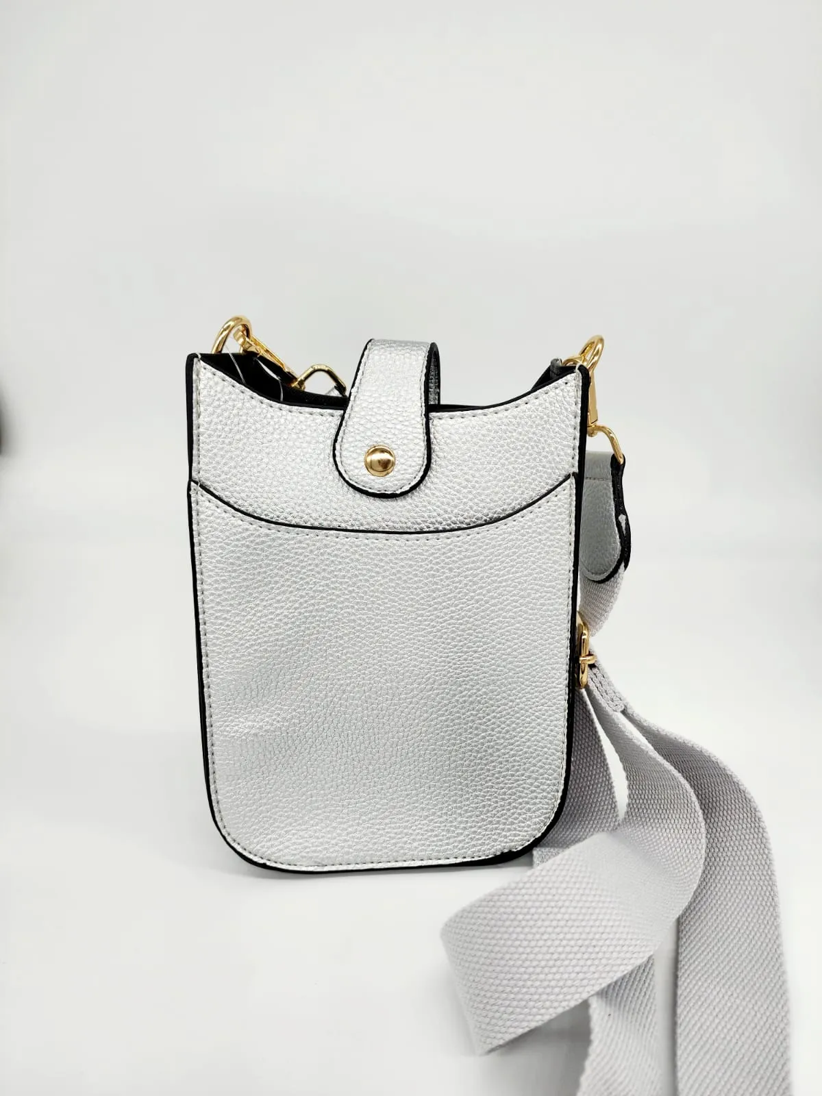 Mini H Crossbody Bag