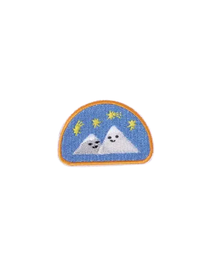 Mountain Buddies Patch