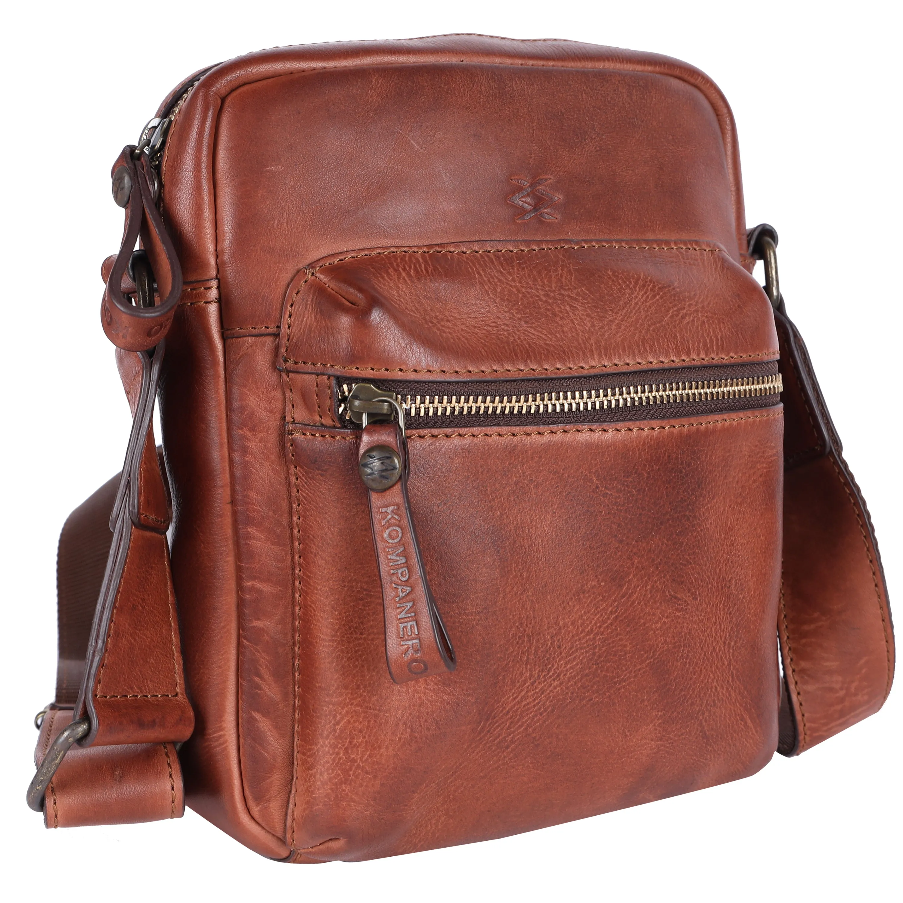 Patrice - The Messenger Bag