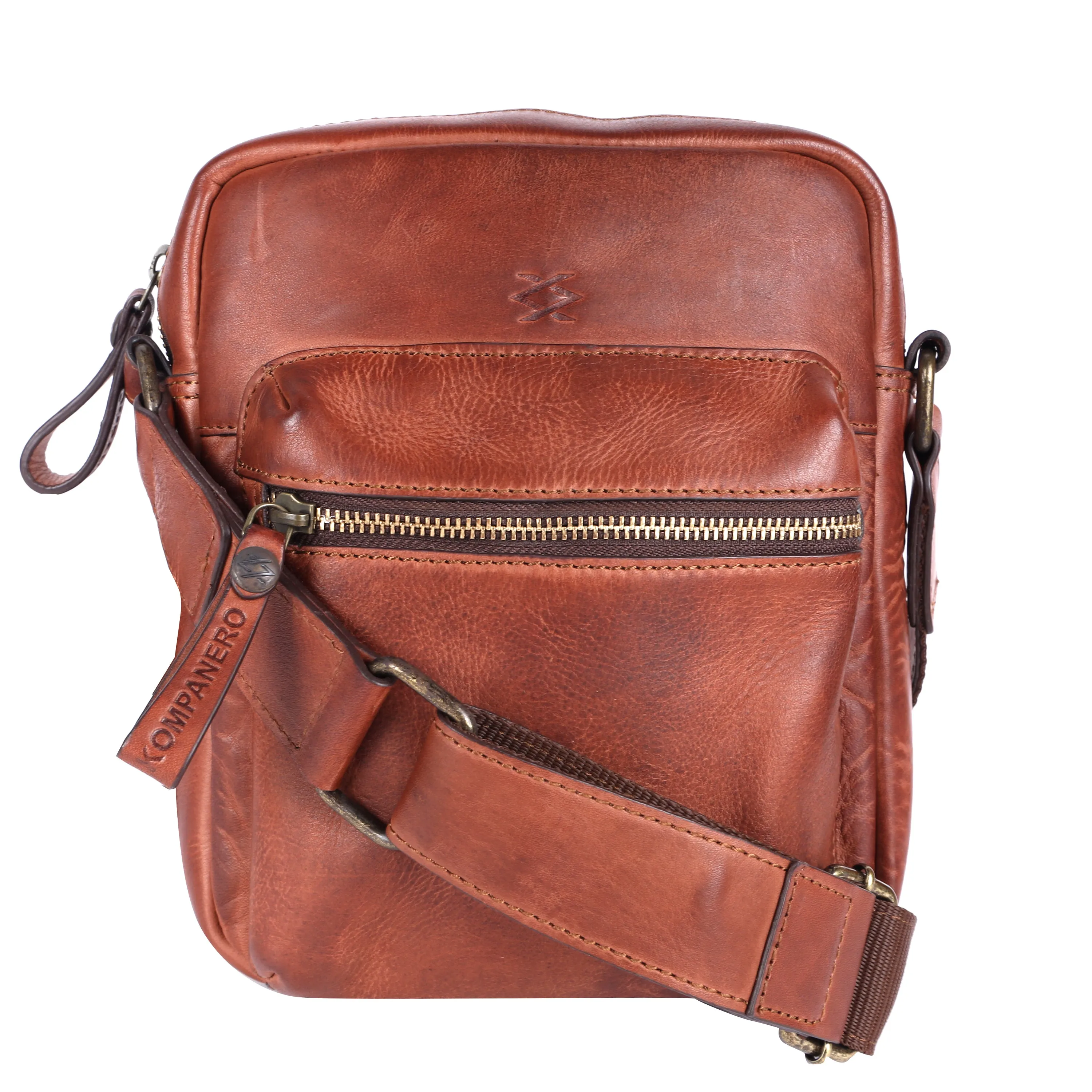 Patrice - The Messenger Bag