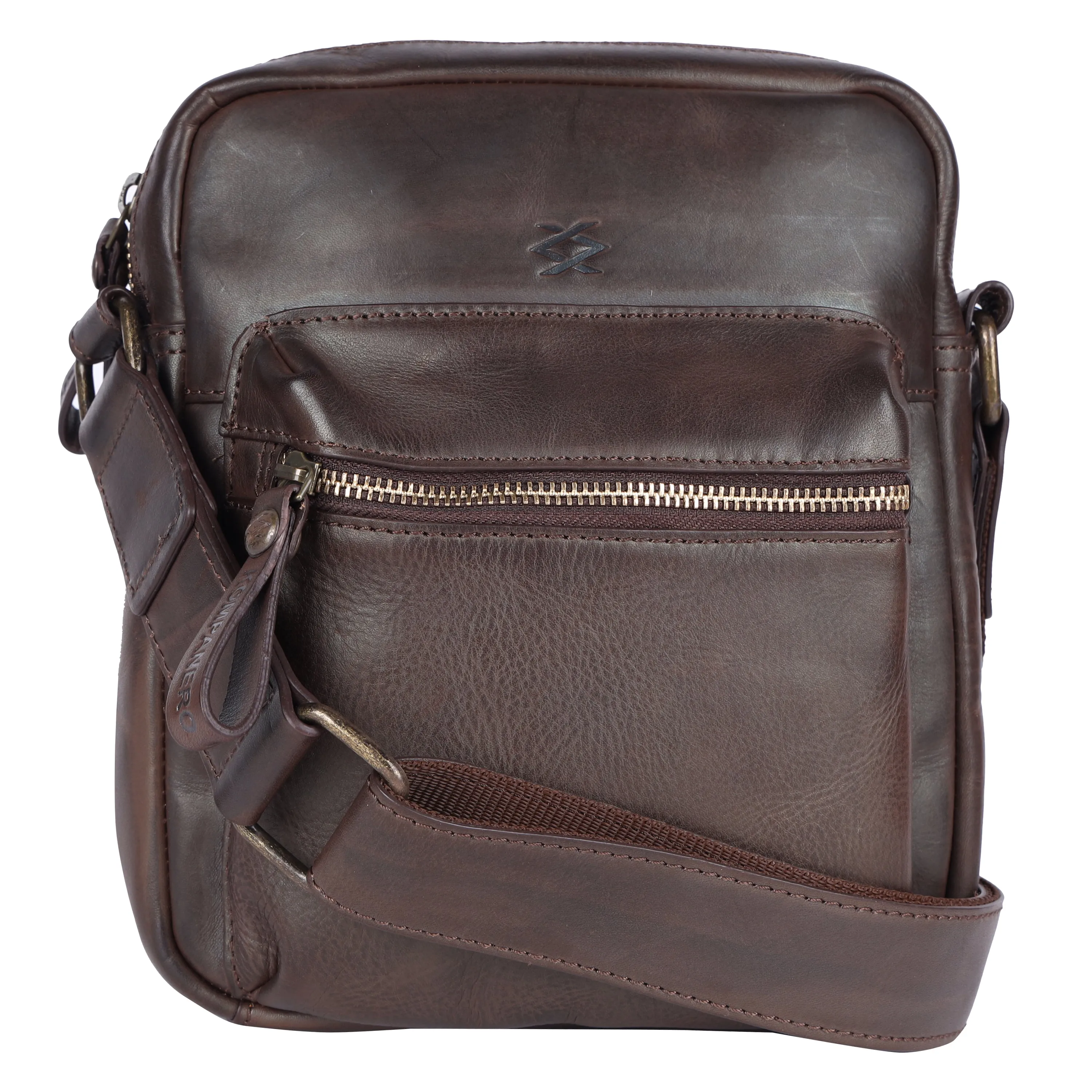 Patrice - The Messenger Bag