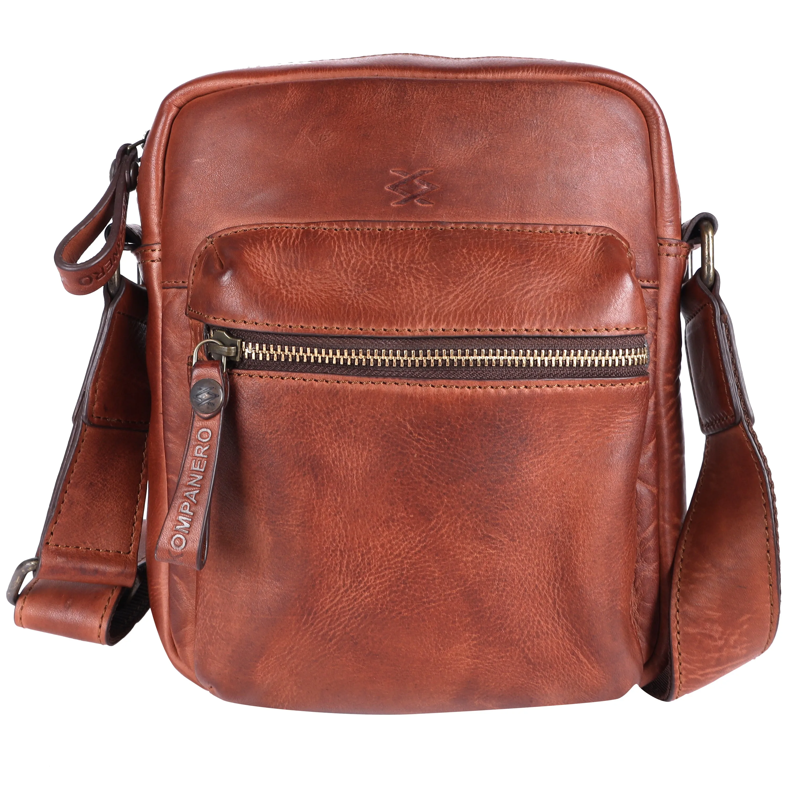 Patrice - The Messenger Bag