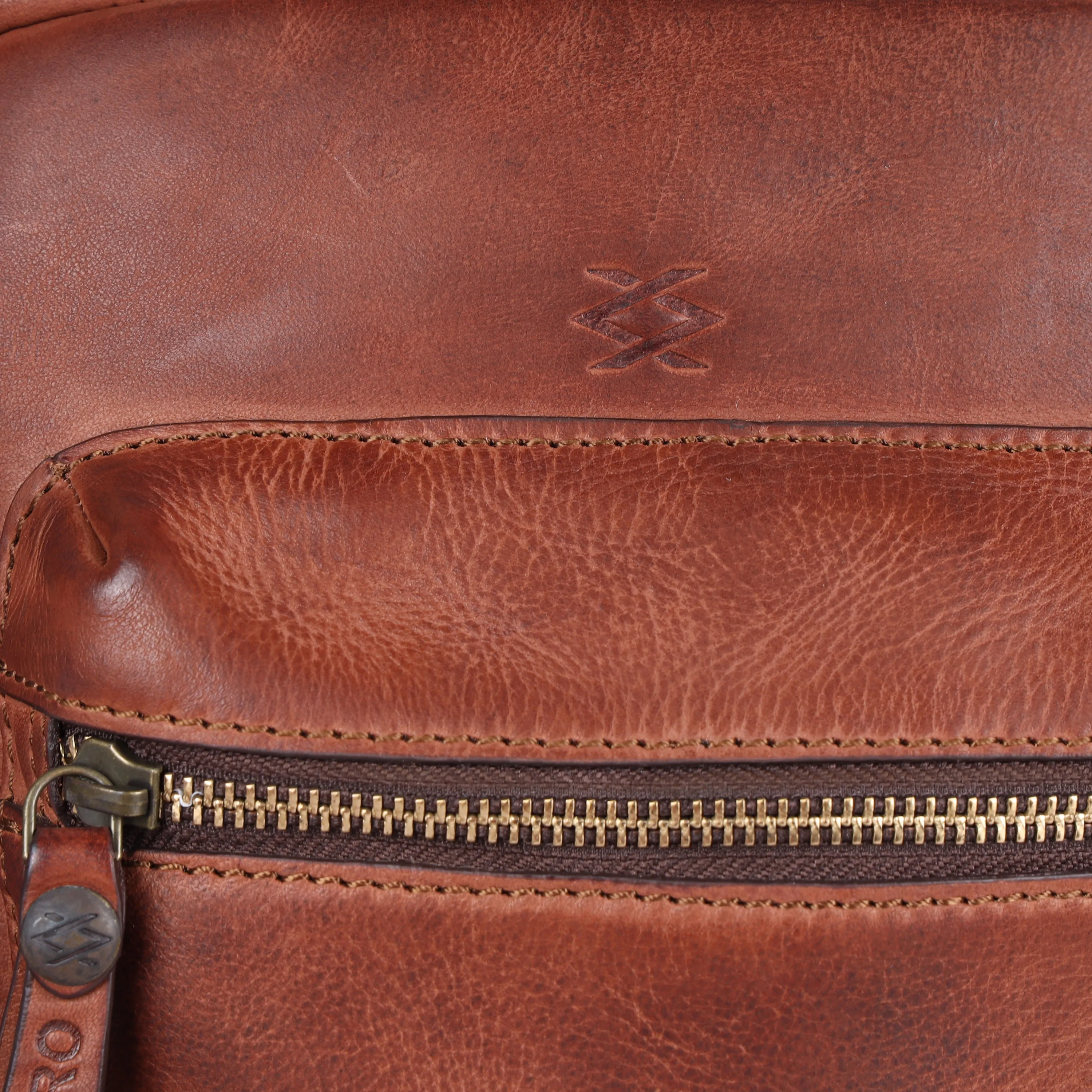 Patrice - The Messenger Bag