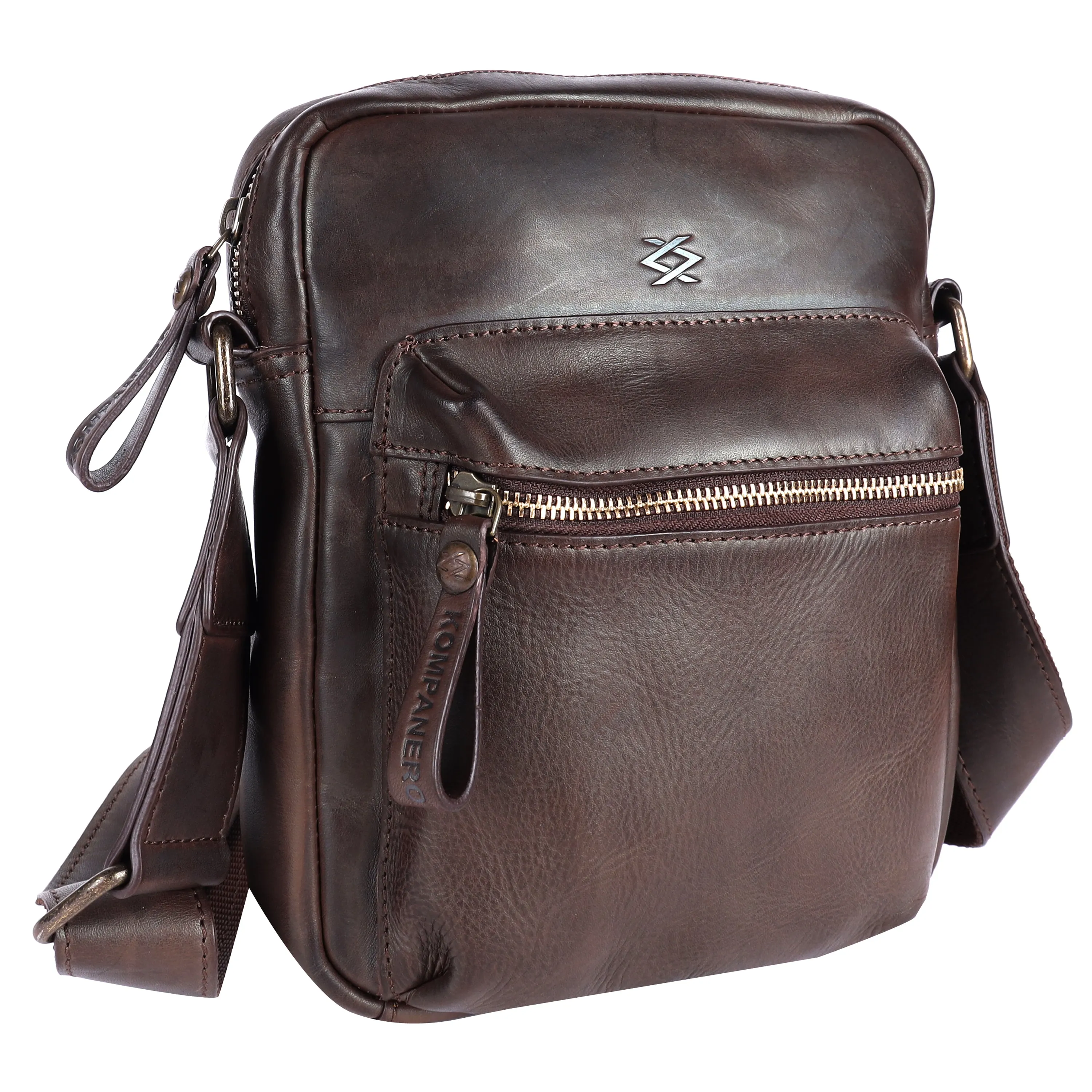 Patrice - The Messenger Bag
