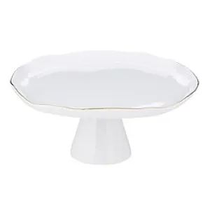 Pedestal Tray