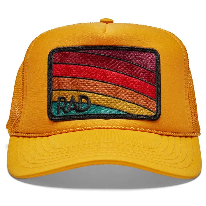 Rad Trucker Hat