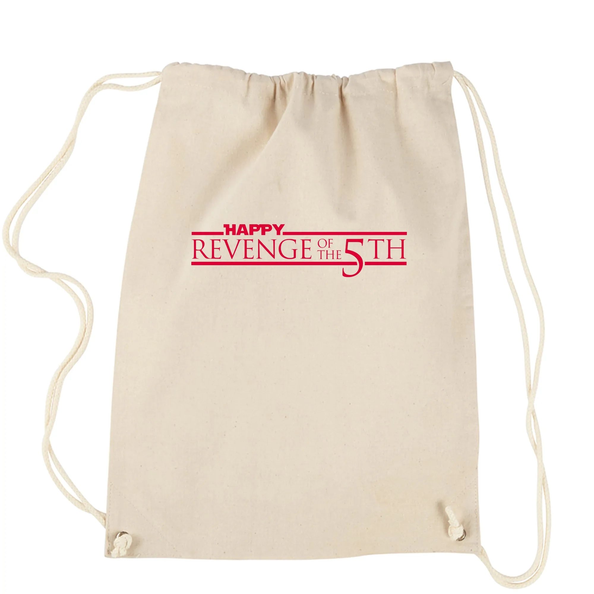 Revenge of the 5th Fifth Drawstring Backpack