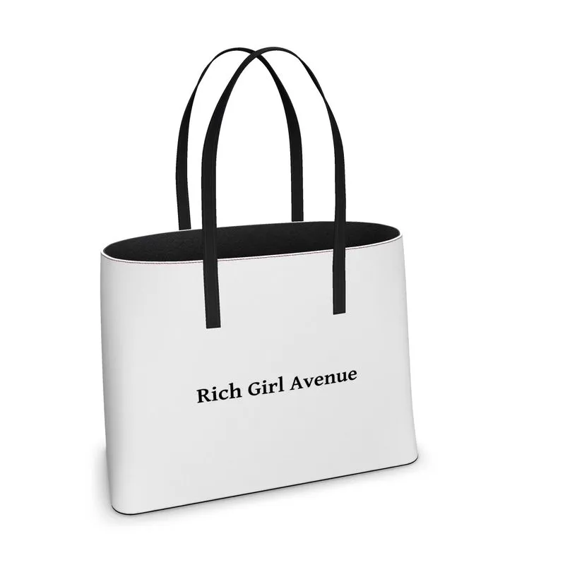 RGA - Official Rich Girl Avenue Tote Bag