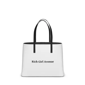 RGA - Official Rich Girl Avenue Tote Bag