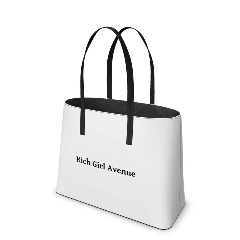 RGA - Official Rich Girl Avenue Tote Bag