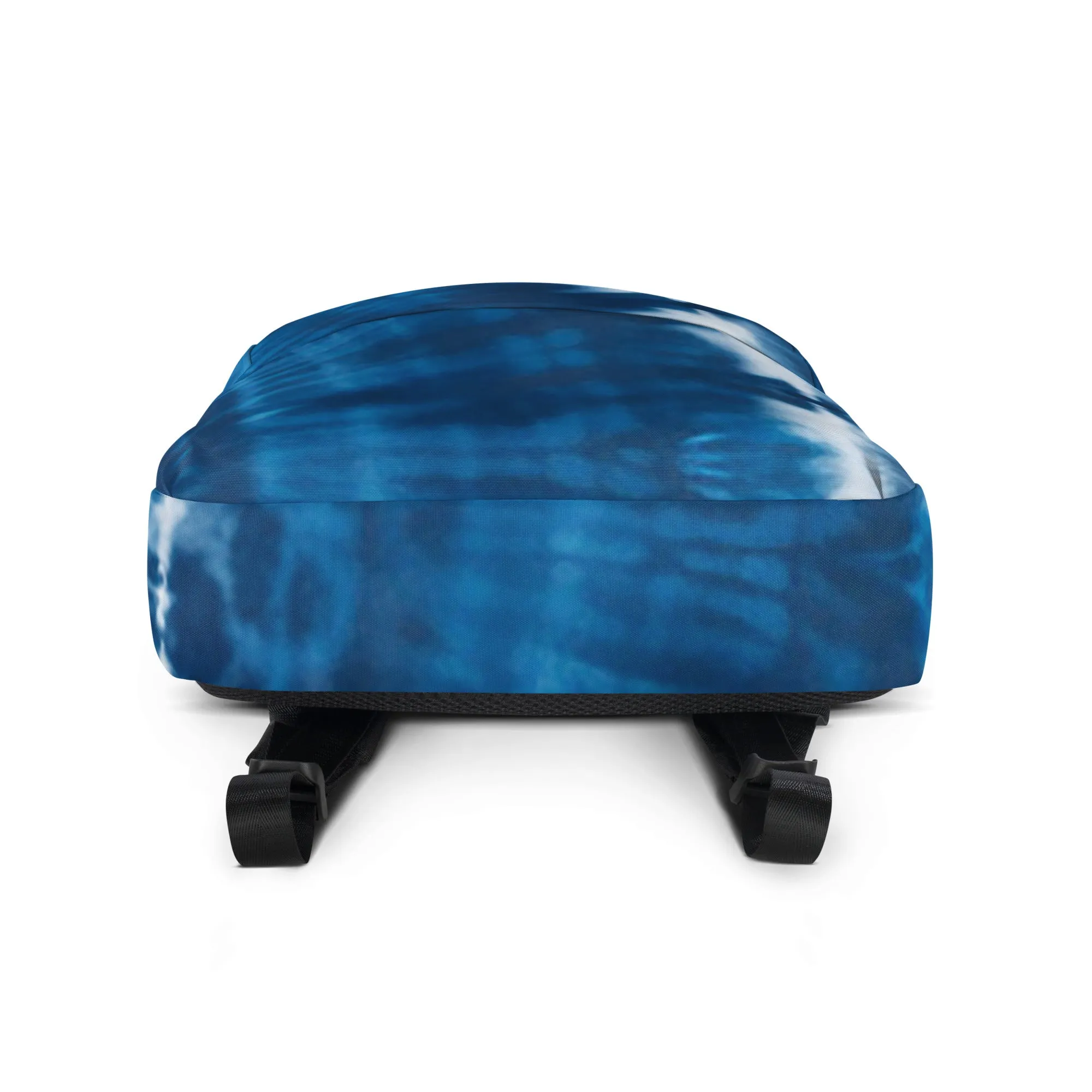 Royal Tie Dye Backpack