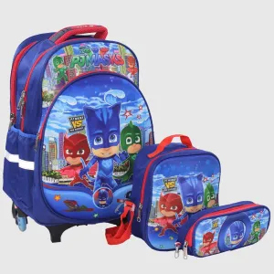 School Set 14 Inches (PJ Masks)