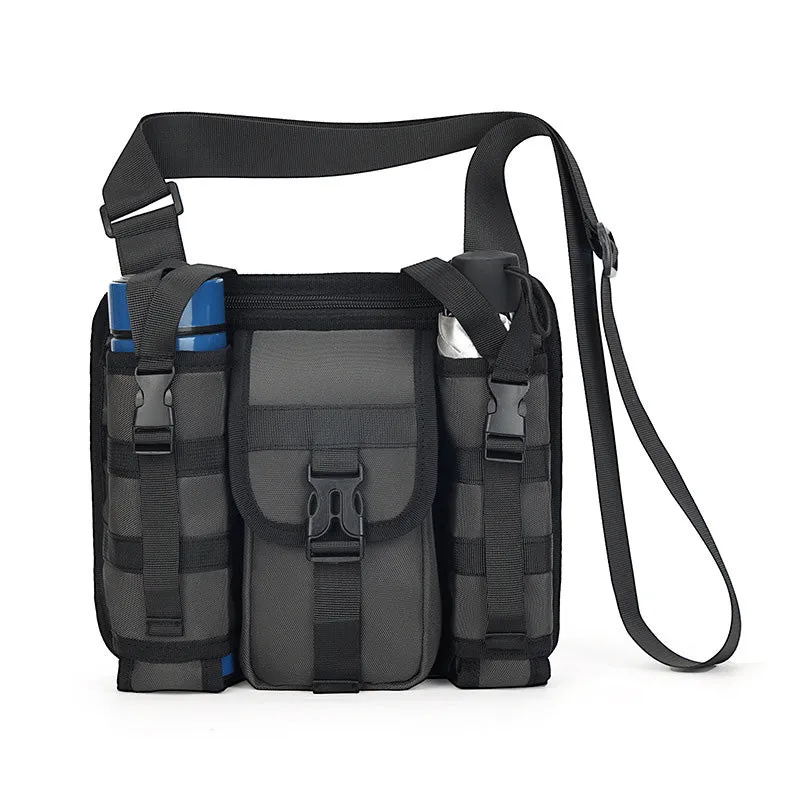 Shoulder Bags With Water Bottle Holder