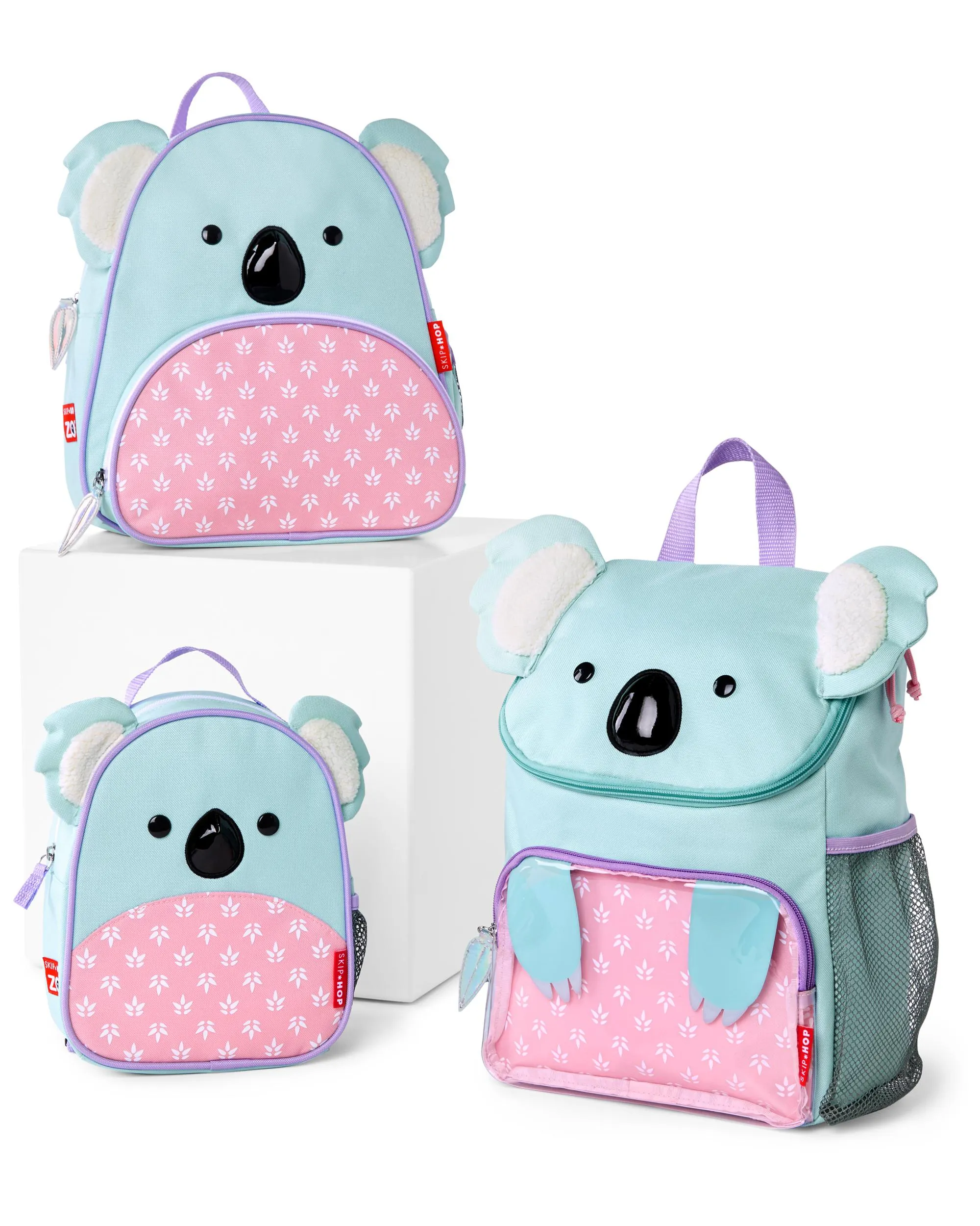 Skip Hop Zoo Little Kid Backpack - Kenzie Koala