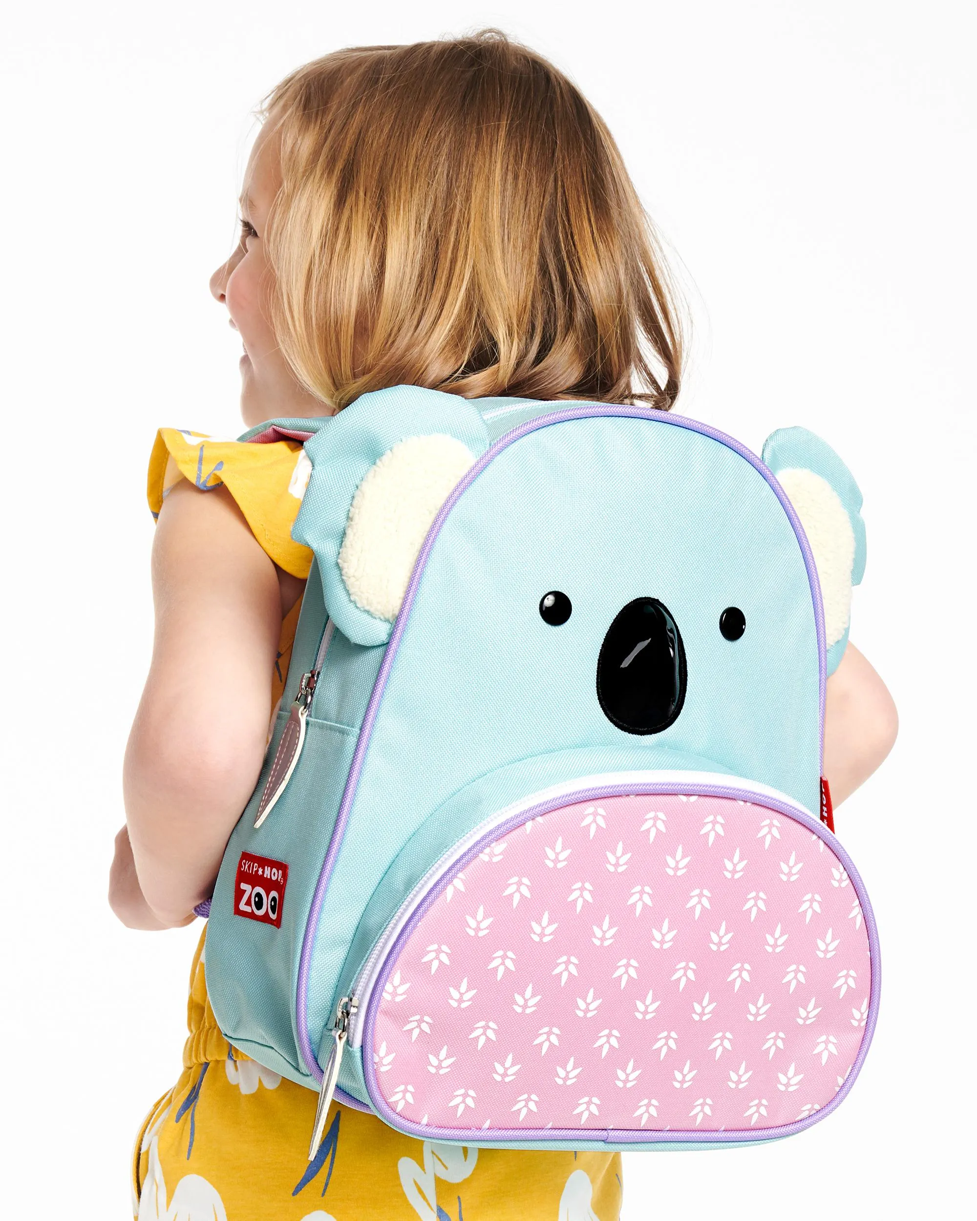 Skip Hop Zoo Little Kid Backpack - Kenzie Koala