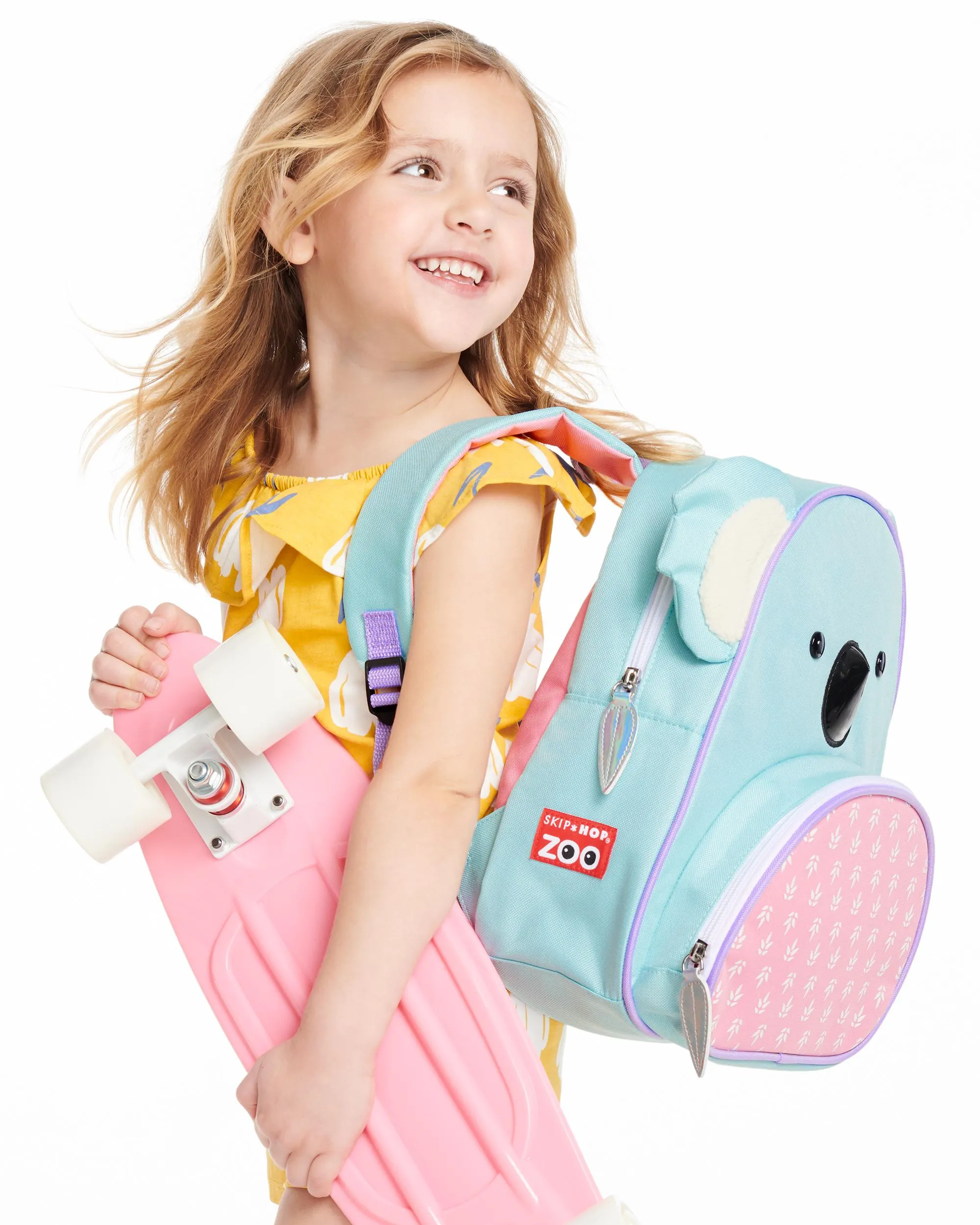 Skip Hop Zoo Little Kid Backpack - Kenzie Koala
