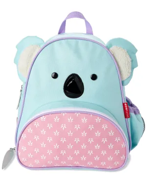 Skip Hop Zoo Little Kid Backpack - Kenzie Koala