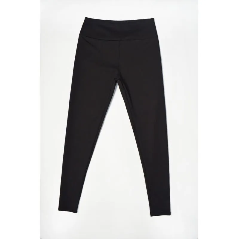 Sports Foil-Stamped Elasticity Yoga Letter Fitness Sports Leggings