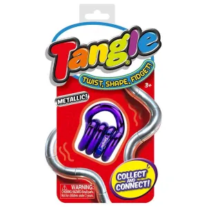 TANGLE METALLIC SERIES ASSORTED STYLES