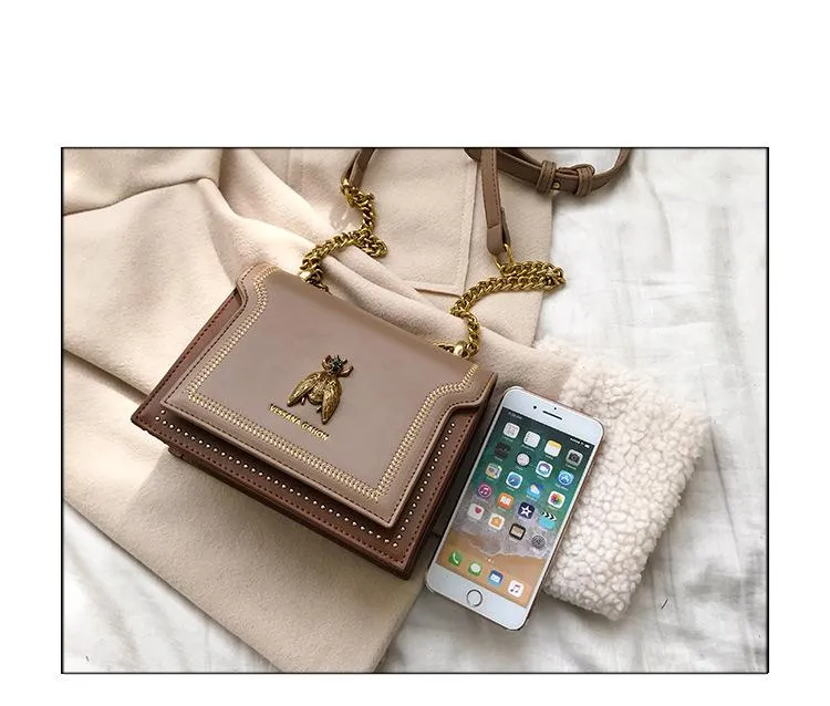 TEEK - Retro Buzzy Bag