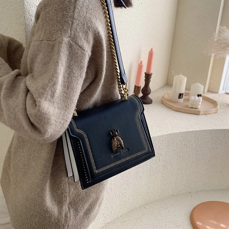 TEEK - Retro Buzzy Bag