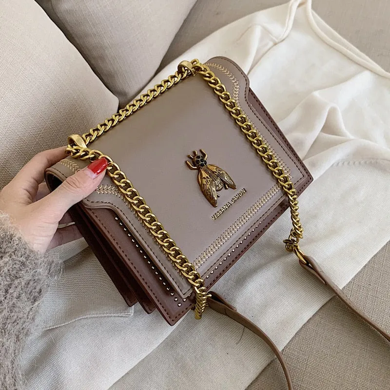TEEK - Retro Buzzy Bag