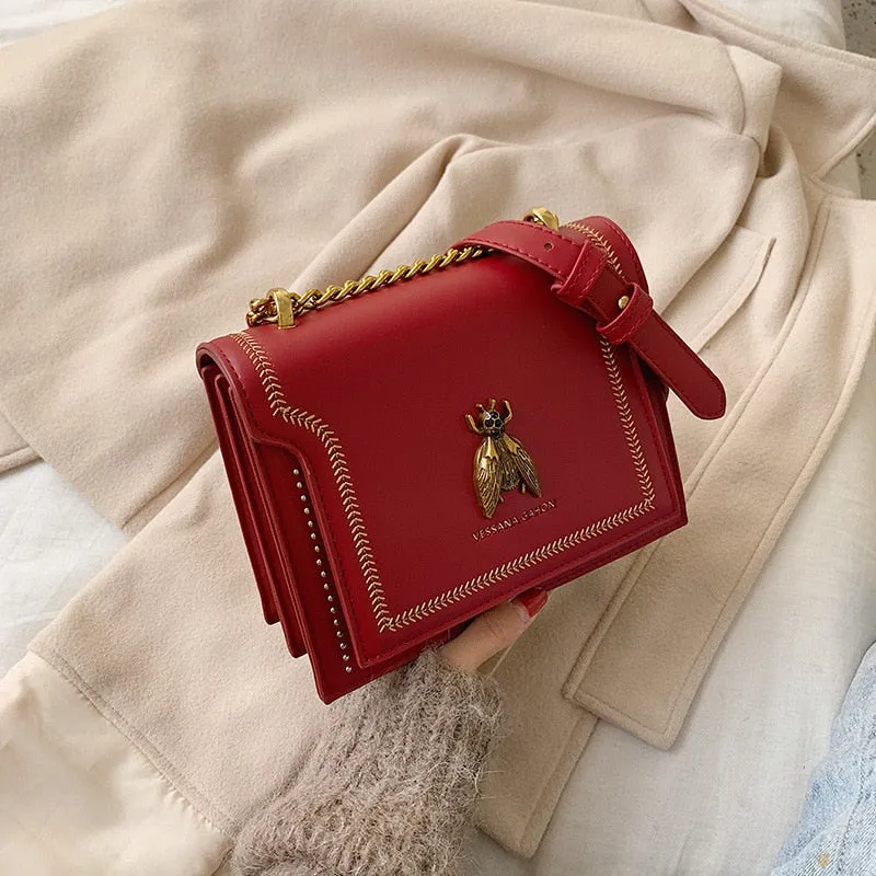 TEEK - Retro Buzzy Bag