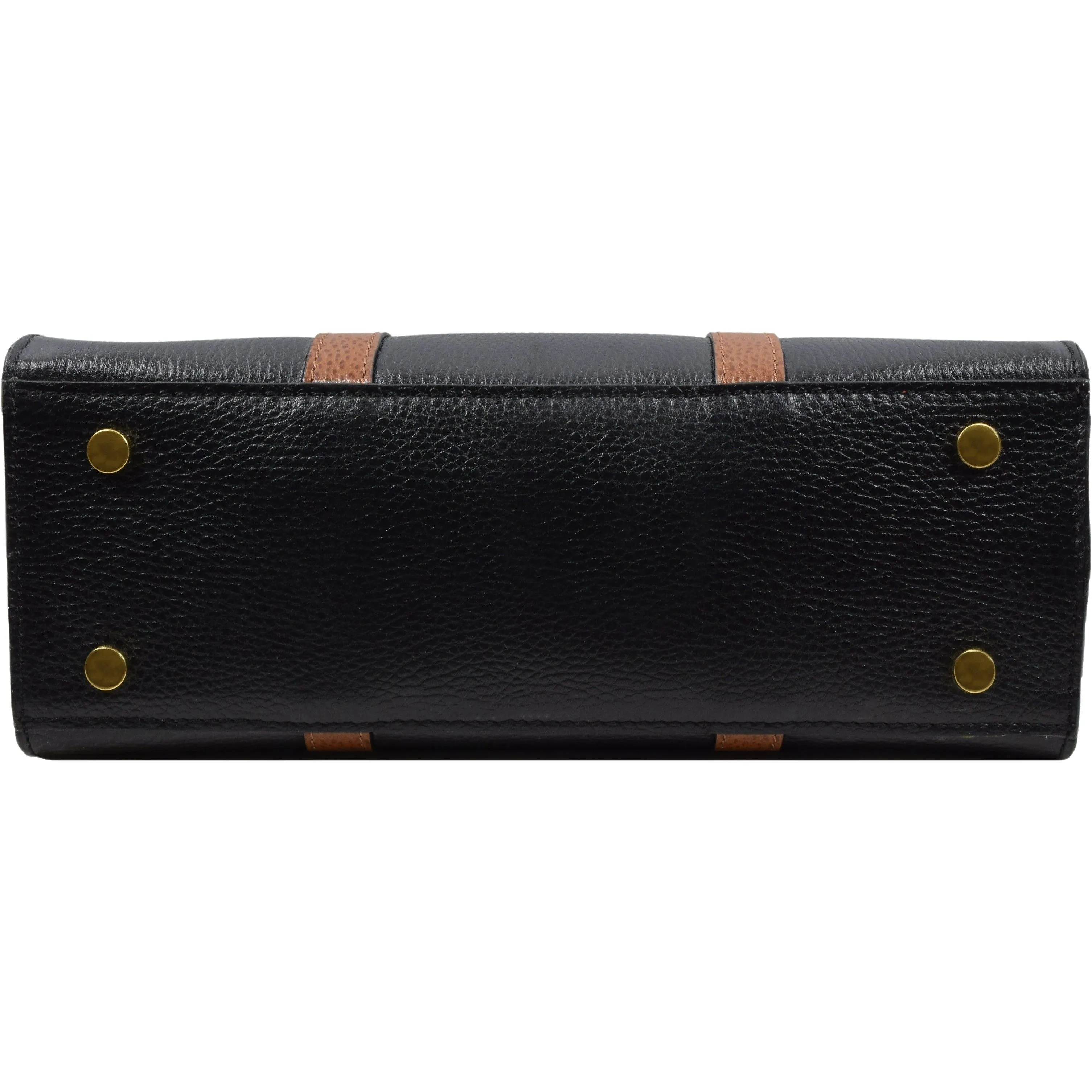 The Leather Tote