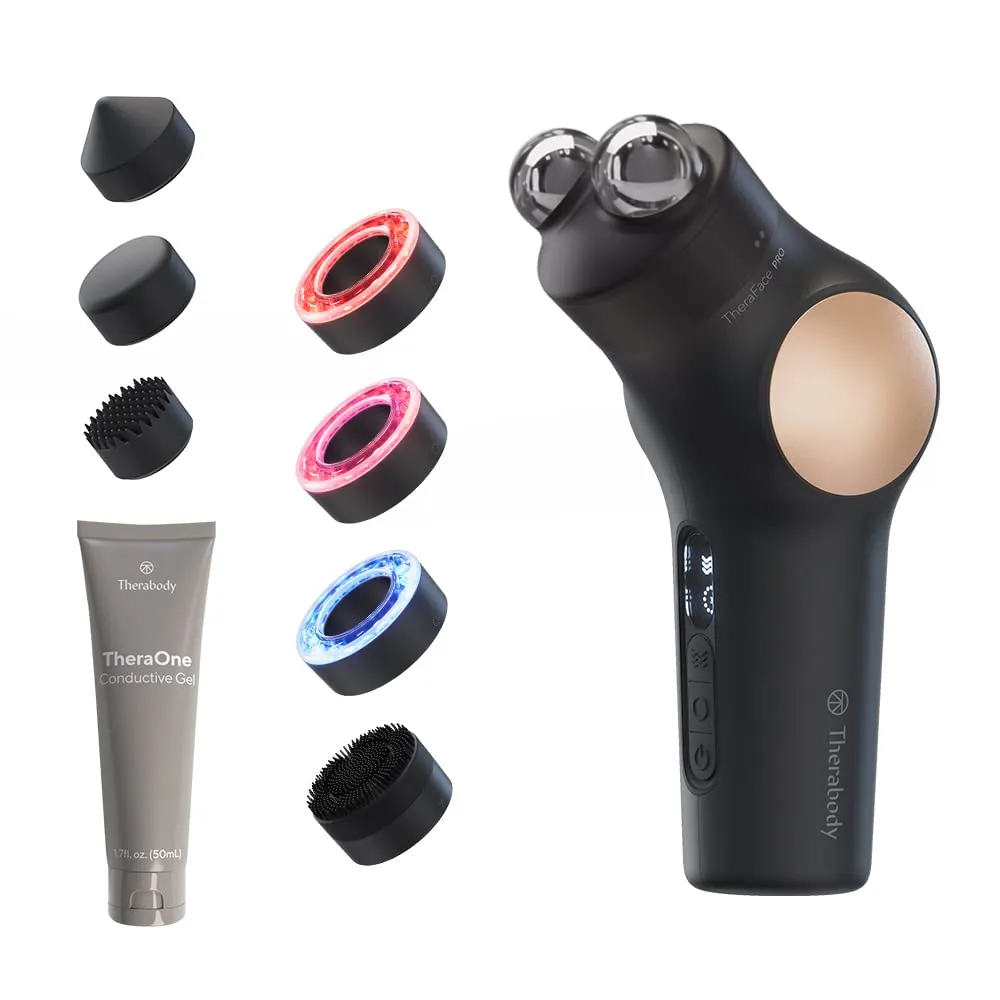 TheraBody TheraFace Pro Black