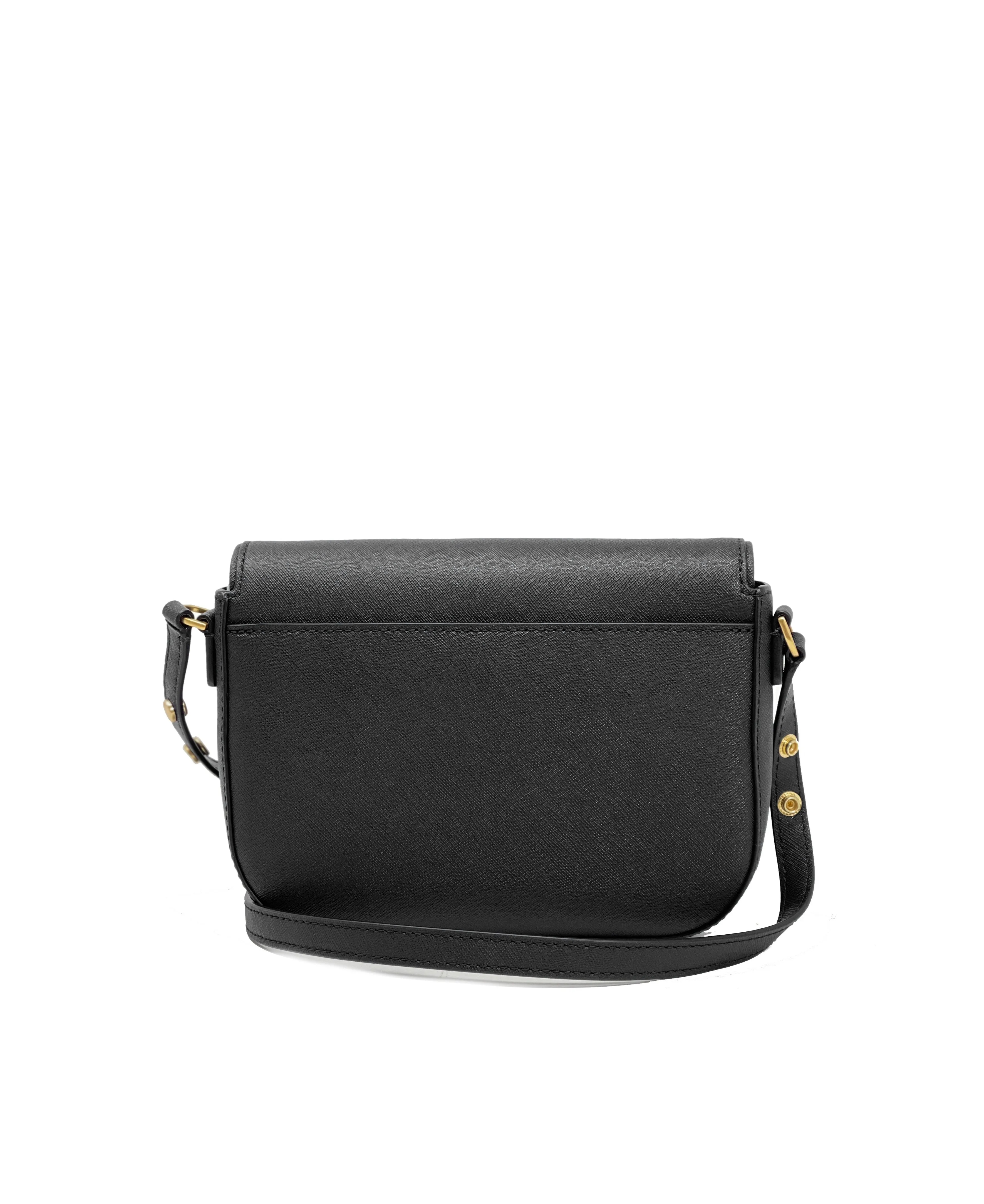 Tory Burch Black Emerson Crossbody