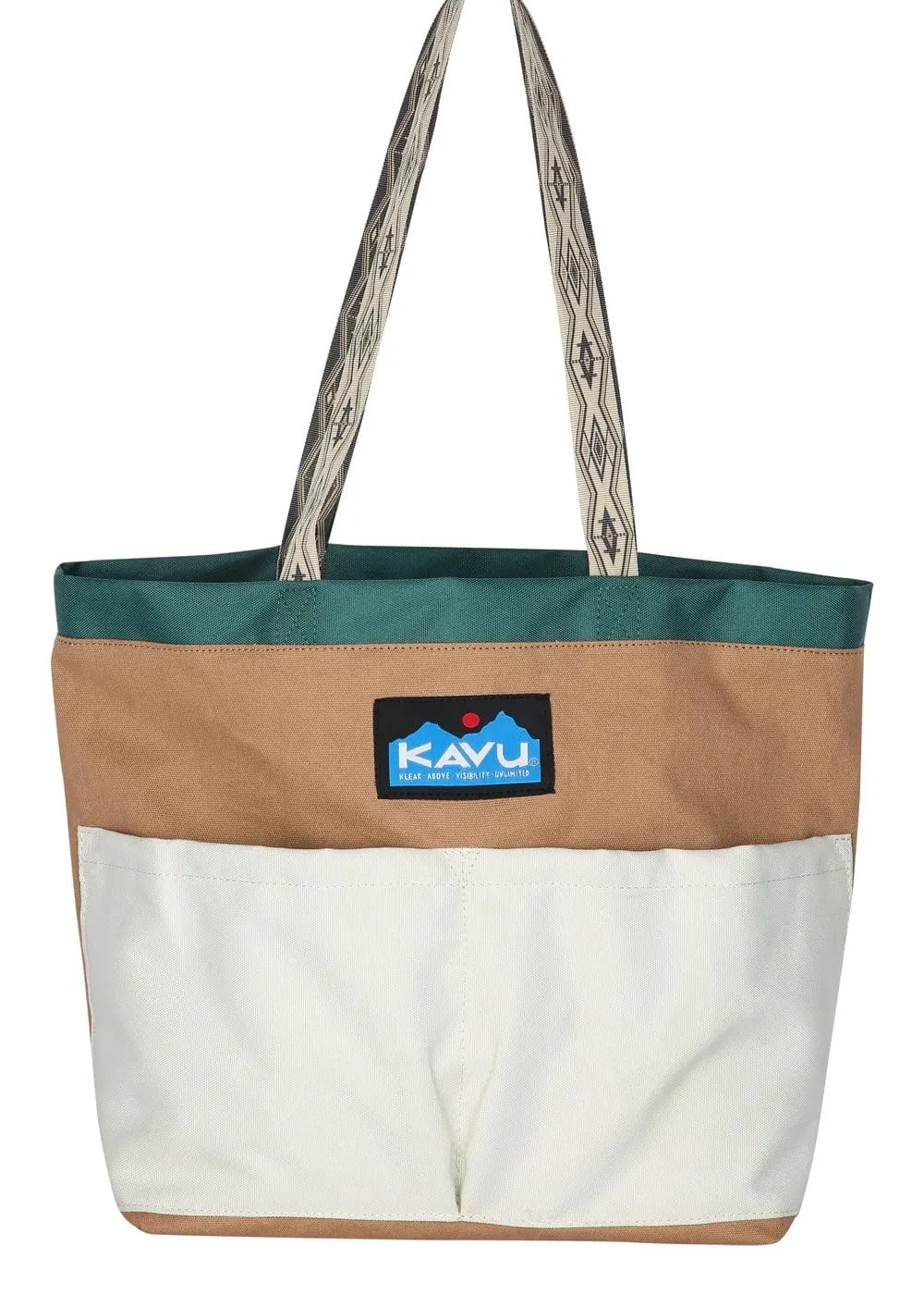 Twin Falls Tote | KAVU