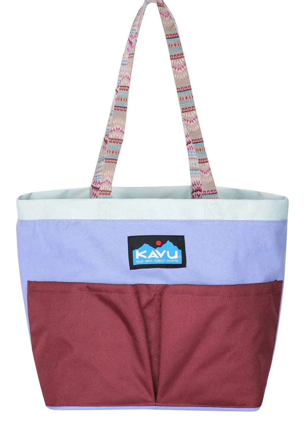 Twin Falls Tote | KAVU