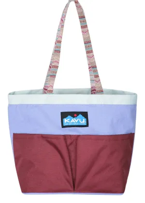 Twin Falls Tote | KAVU