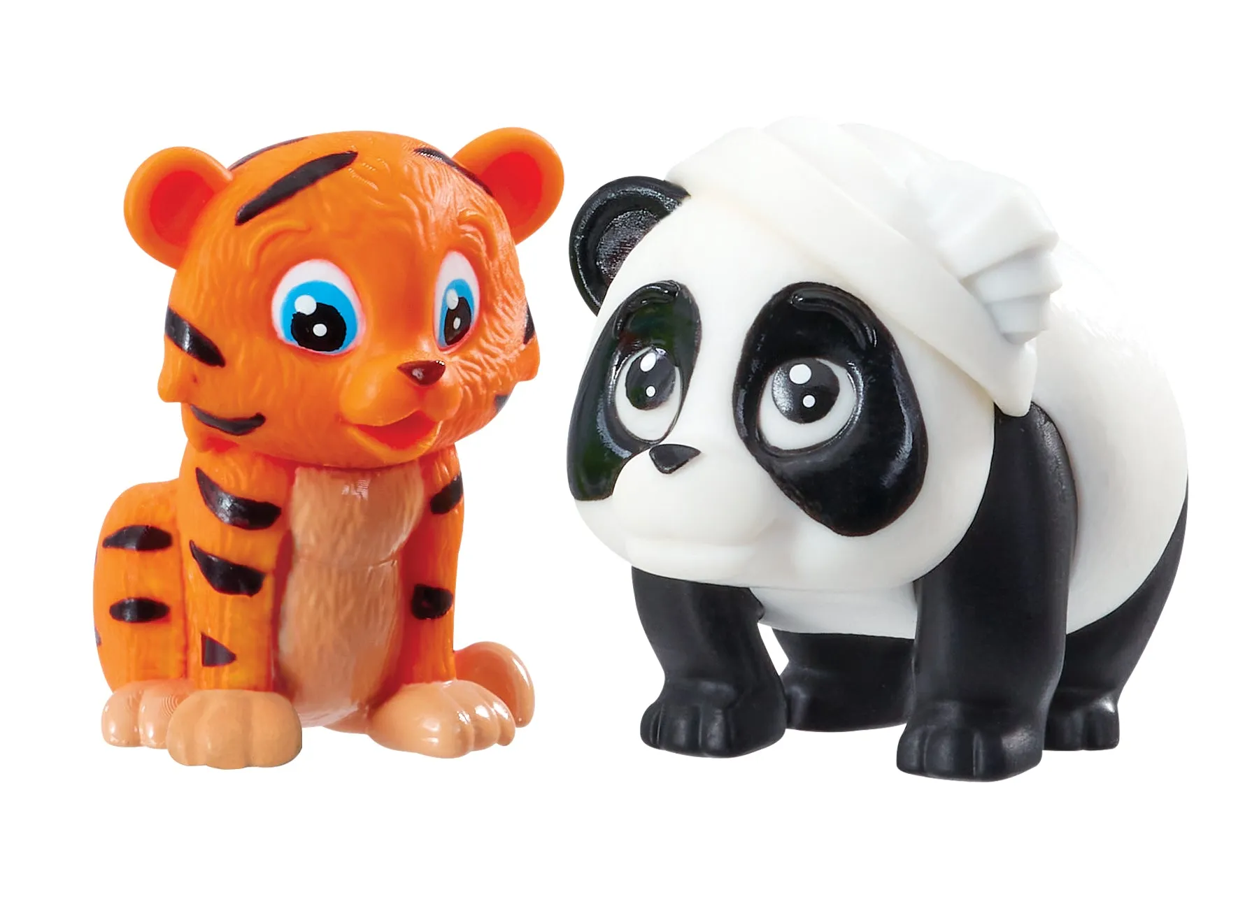 Vet Squad - Animals -Pack of 3 - Baby Tiger & Baby Panda - Suitable for 4 years and above