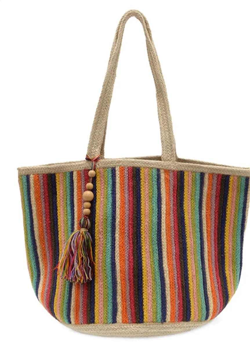 Vivid Stripe Georgie