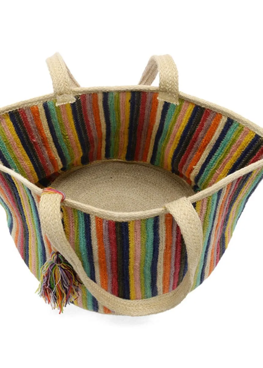 Vivid Stripe Georgie