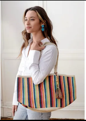 Vivid Stripe Georgie